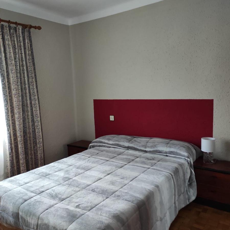 Apartamento Amezti Elizondo Dış mekan fotoğraf