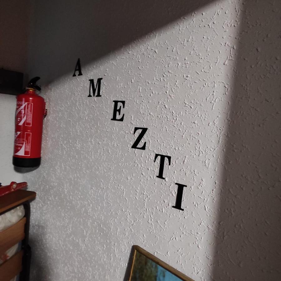 Apartamento Amezti Elizondo Dış mekan fotoğraf