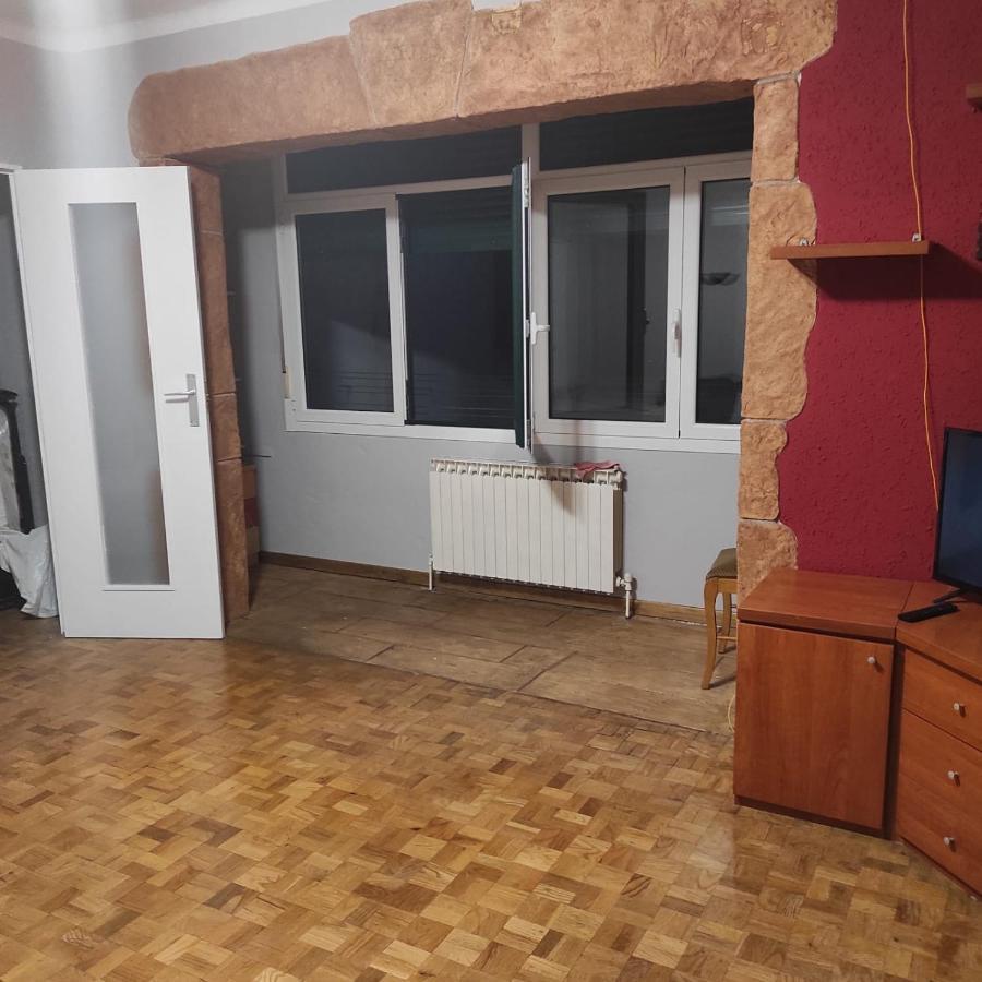 Apartamento Amezti Elizondo Dış mekan fotoğraf